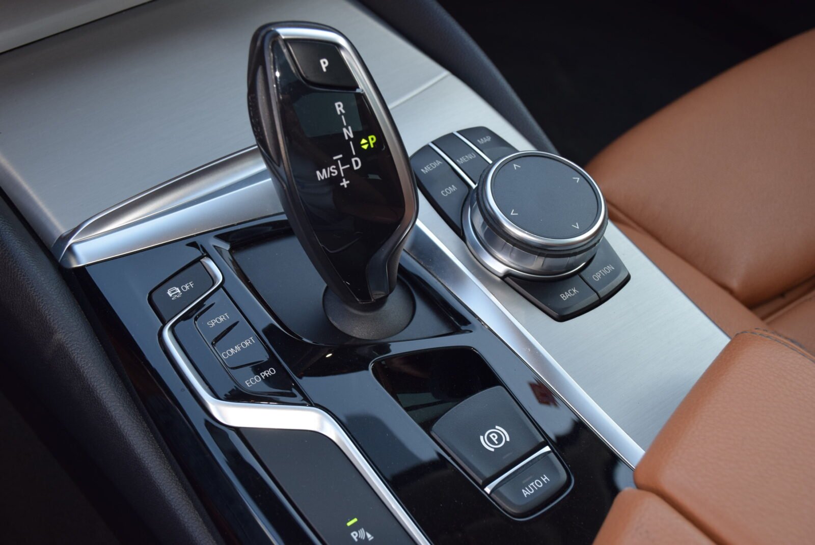 BMW Serie 5 530dA Touring XDrive