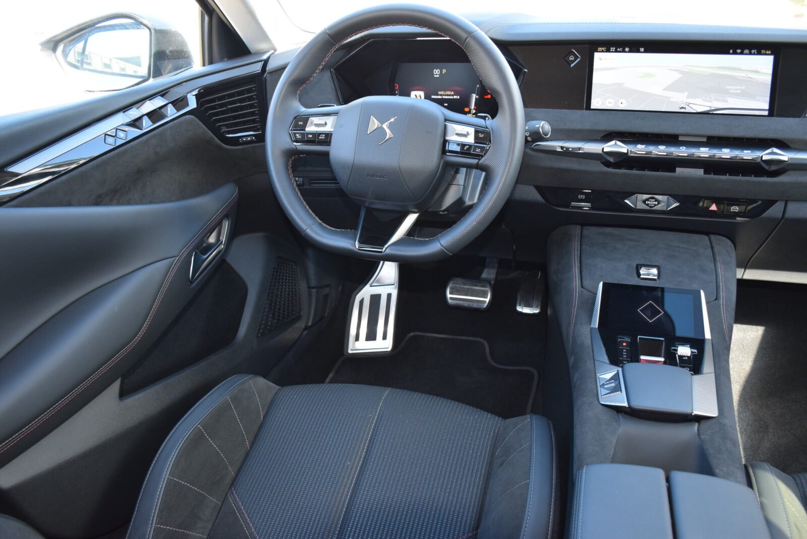 DS DS4 BlueHDi 130 Auto Performance Line