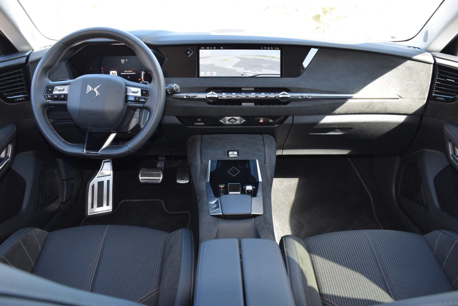 DS DS4 BlueHDi 130 Auto Performance Line