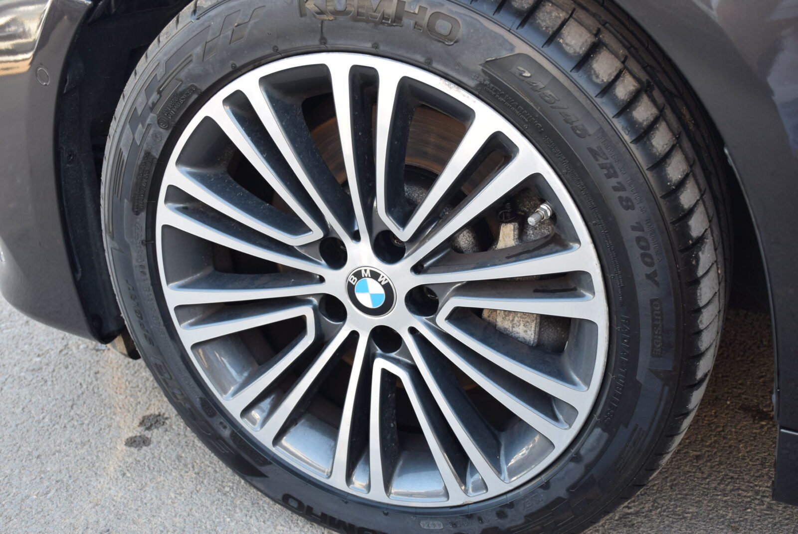 BMW Serie 5 530dA Touring XDrive