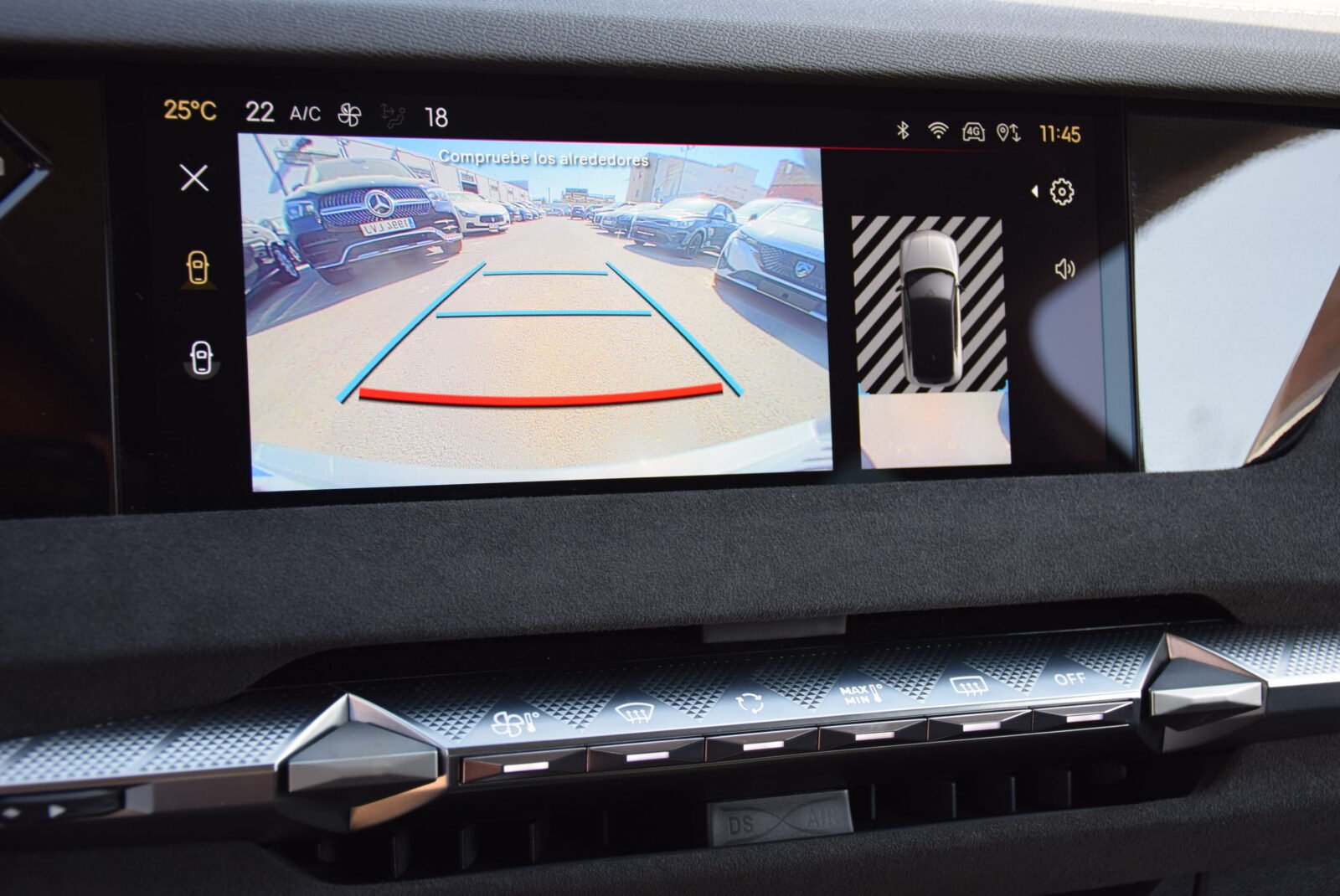 DS DS4 BlueHDi 130 Auto Performance Line