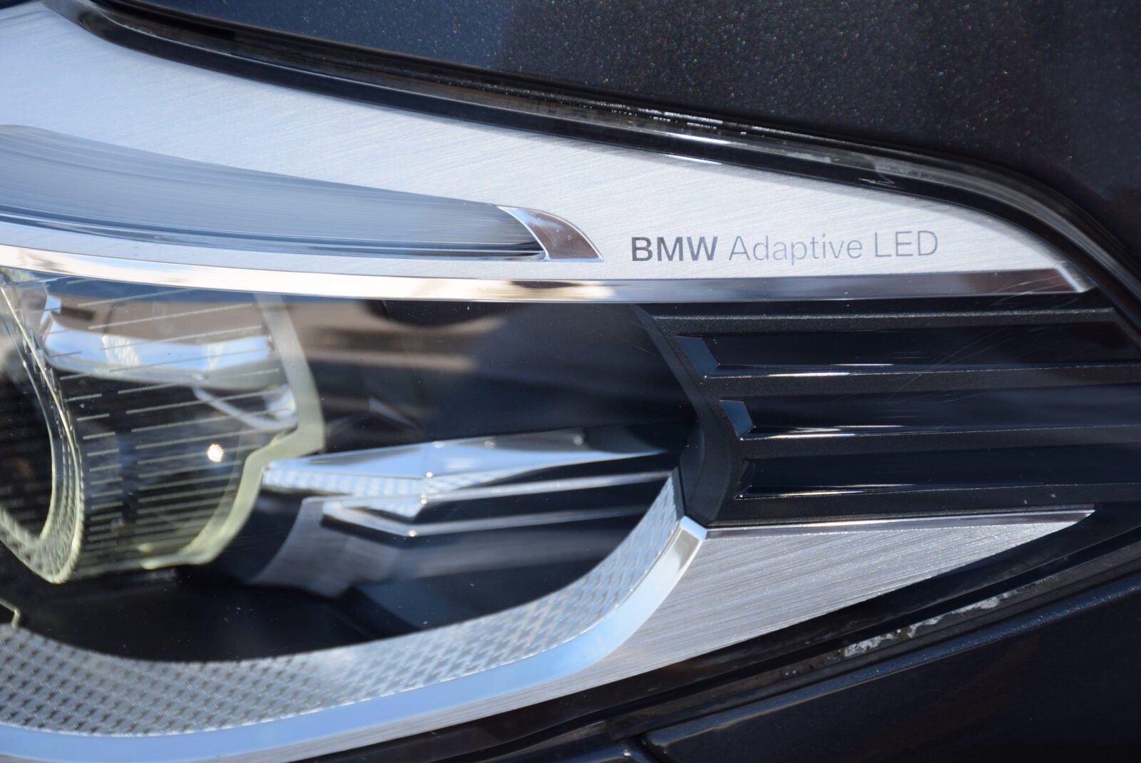 BMW Serie 5 530dA Touring XDrive