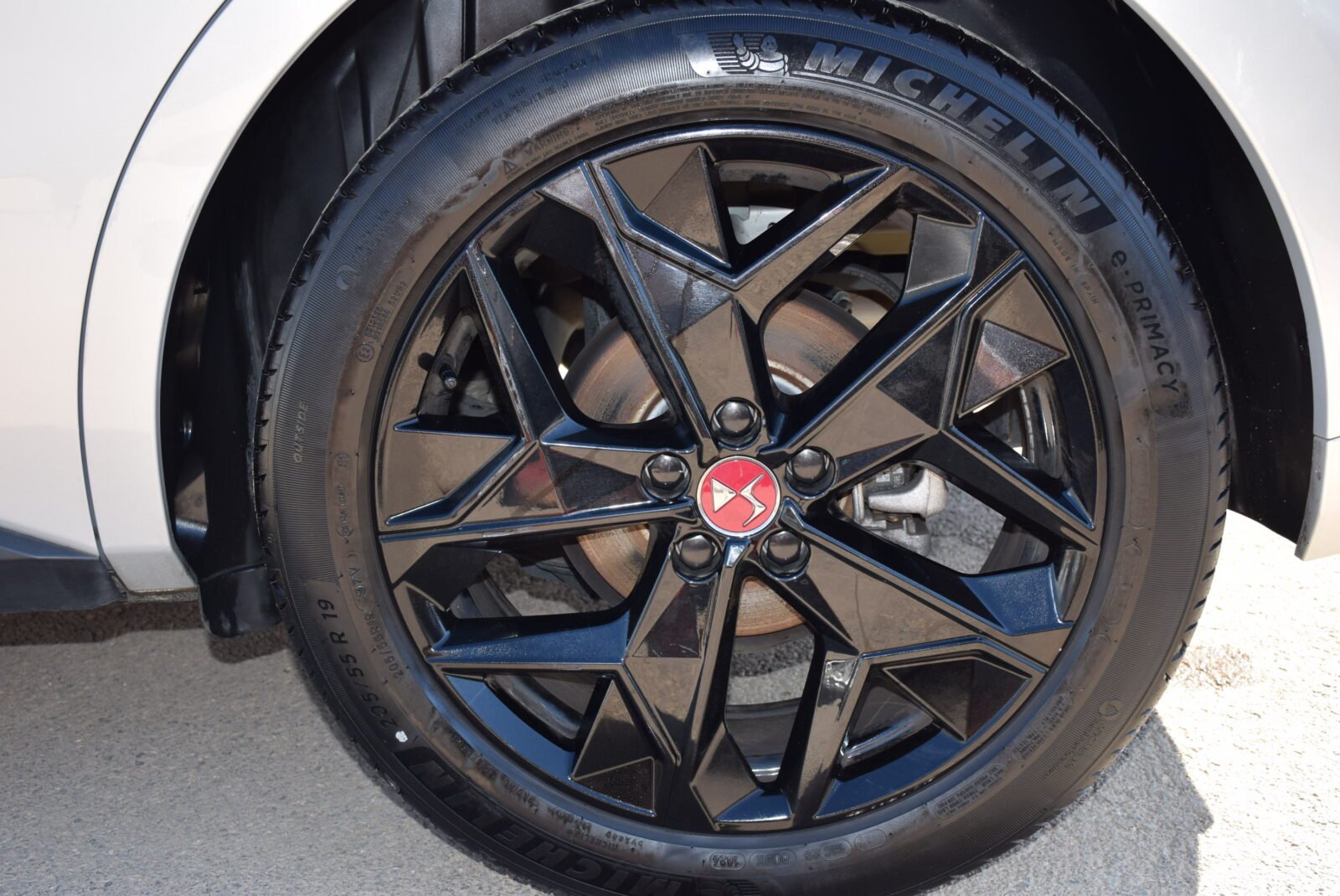 DS DS4 BlueHDi 130 Auto Performance Line