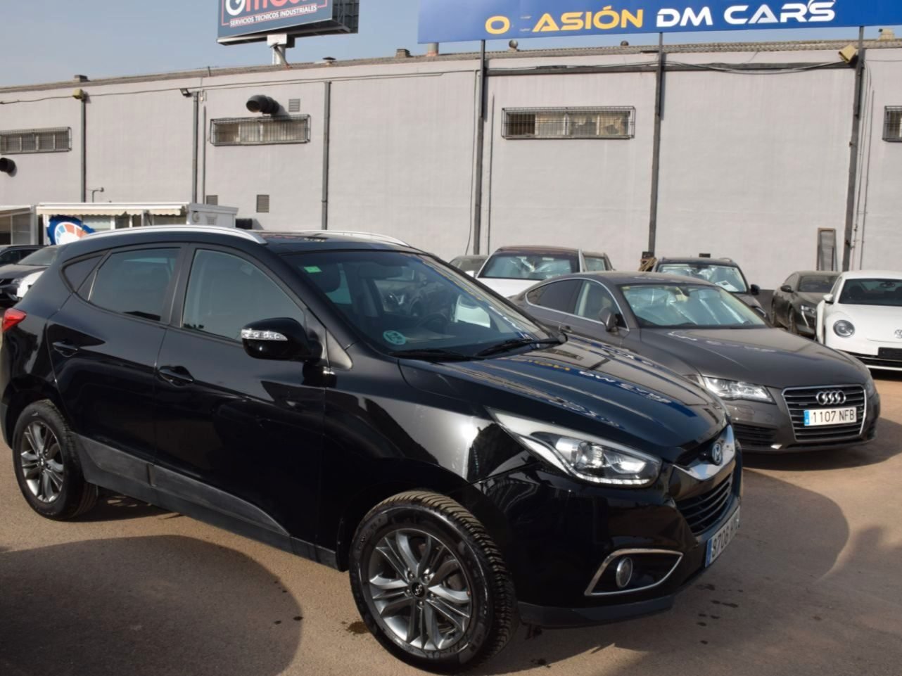 HYUNDAI ix 35 1.6GDI Essence