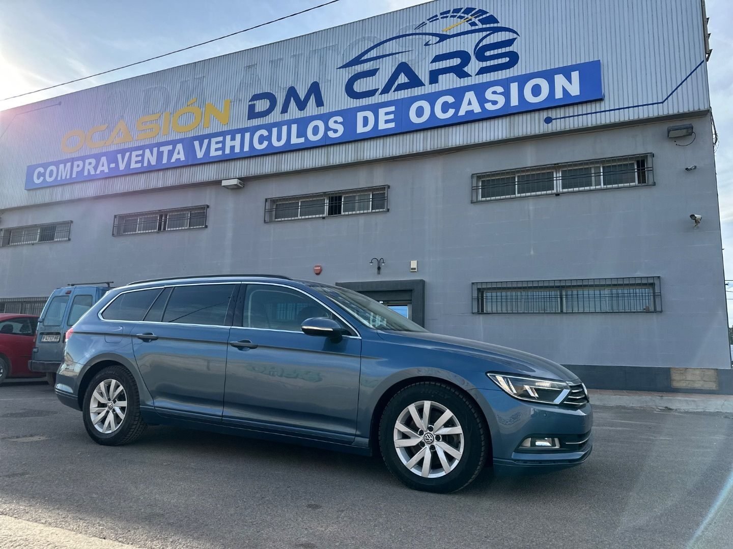 VOLKSWAGEN Passat Variant 2.0TDI Executive DSG