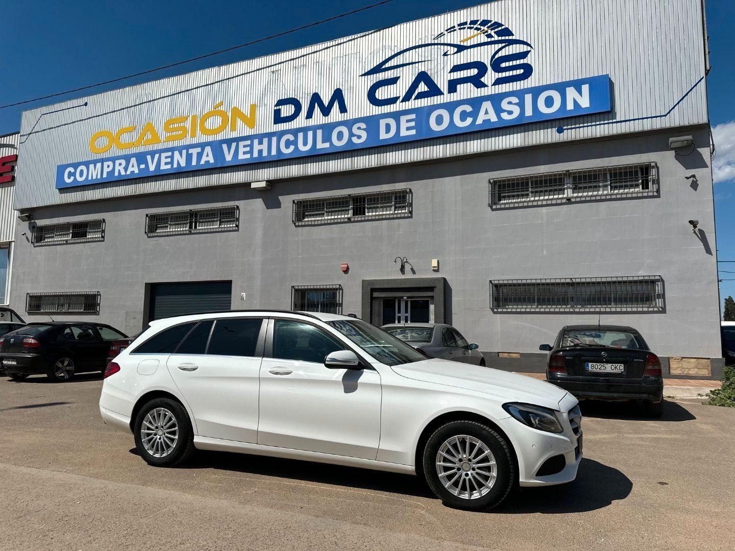 MERCEDES-BENZ Clase C Estate C200CDi
