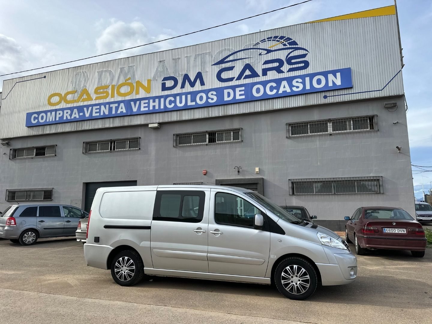 FIAT Scudo 2.0MJT Kombi 