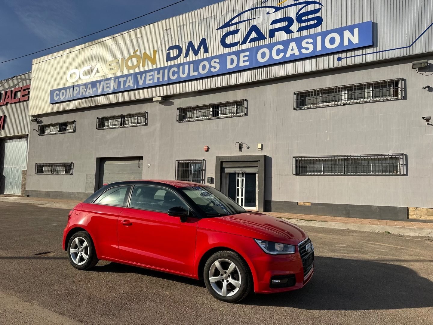 AUDI A1 1.6TDi Design