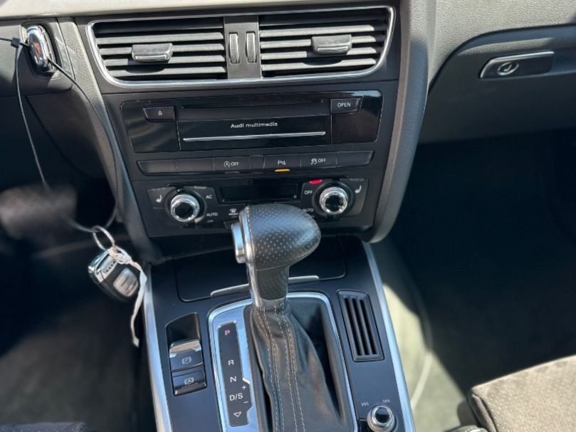 AUDI A5 Cabrio 3.0TDi Multitronic