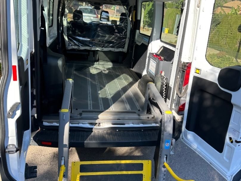 FORD Transit L2H2 Kombi 