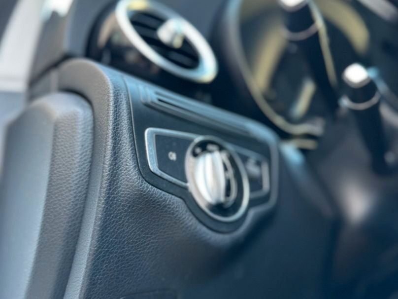 MERCEDES-BENZ Clase C Estate C200CDi