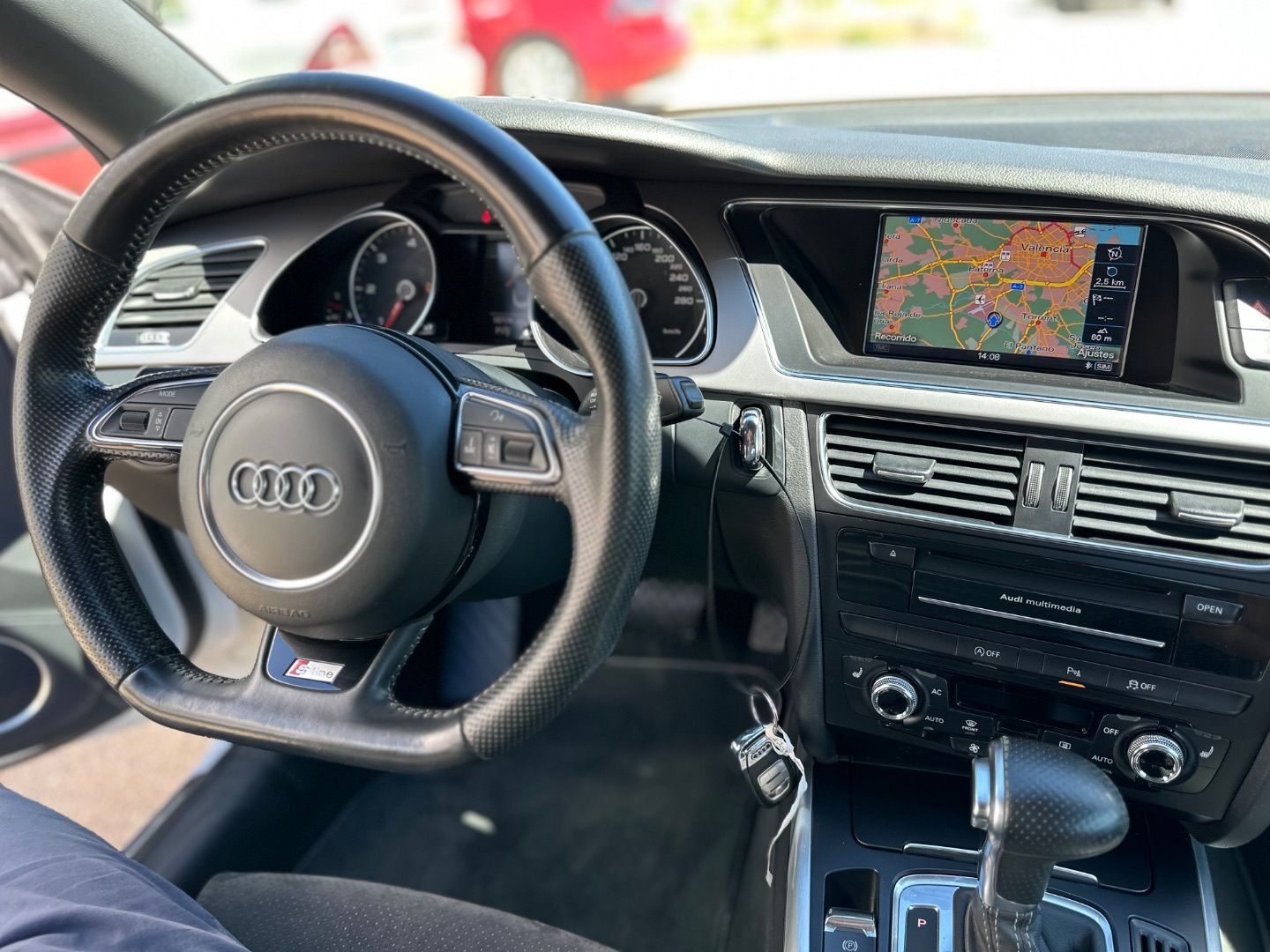 AUDI A5 Cabrio 3.0TDi Multitronic