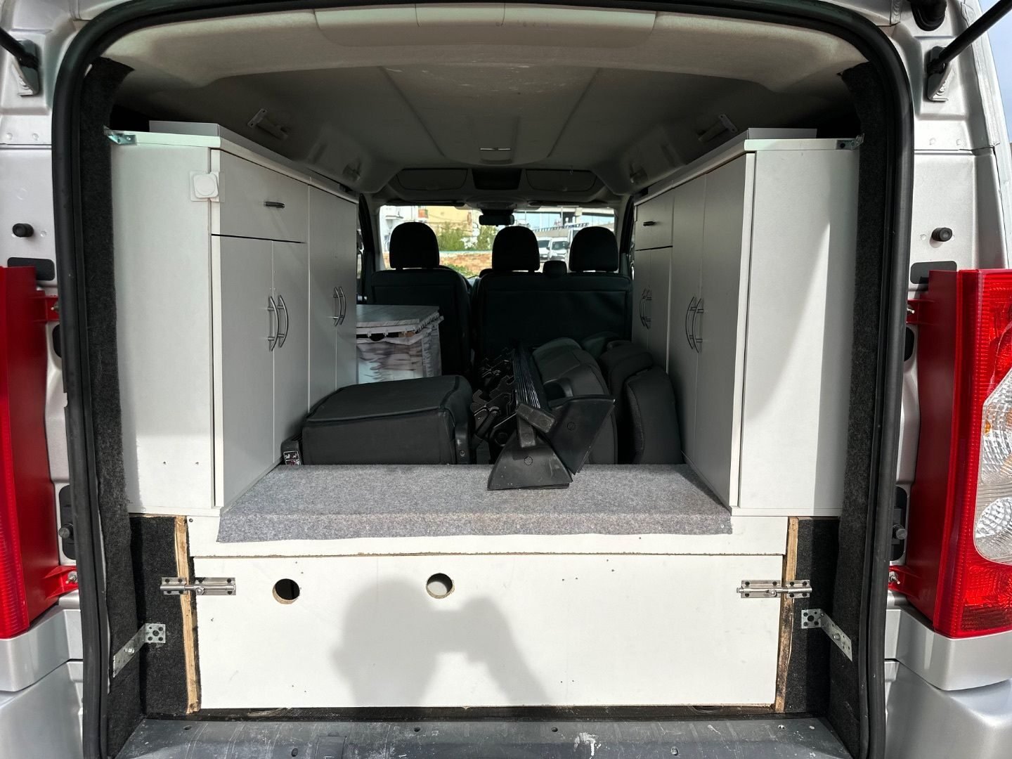 FIAT Scudo 2.0MJT Kombi 