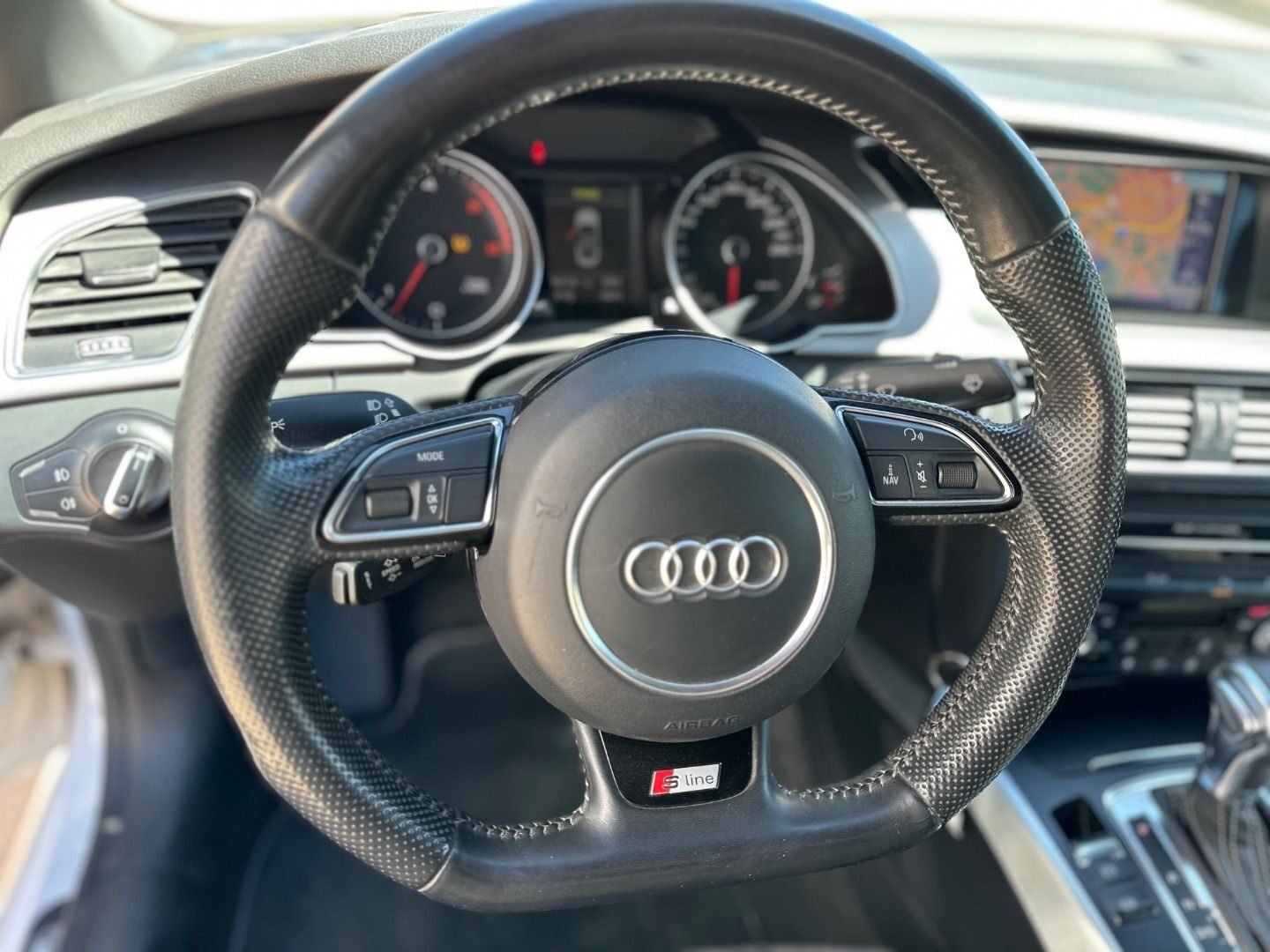 AUDI A5 Cabrio 3.0TDi Multitronic