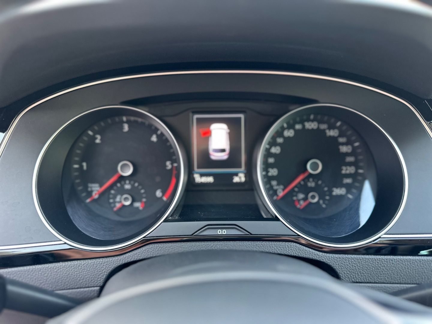 VOLKSWAGEN Passat Variant 2.0TDI Executive DSG