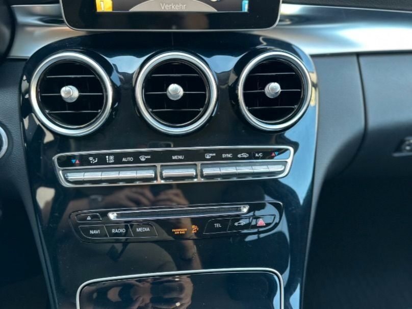 MERCEDES-BENZ Clase C Estate C200CDi