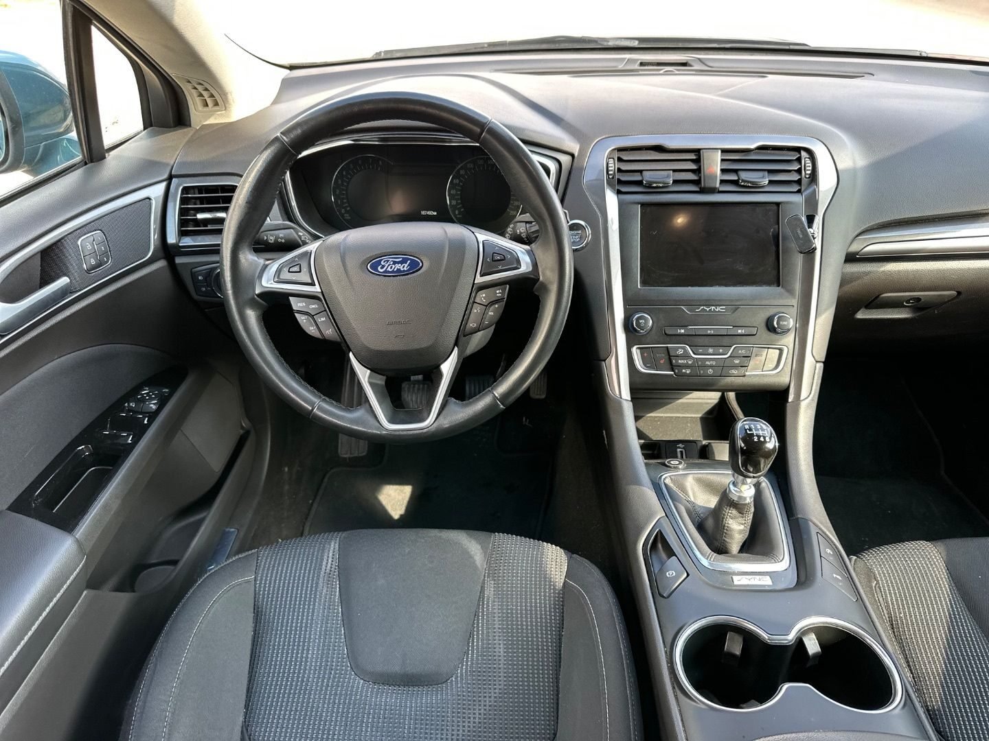 FORD Mondeo 1.5 EcoBoost  GLP Titanium