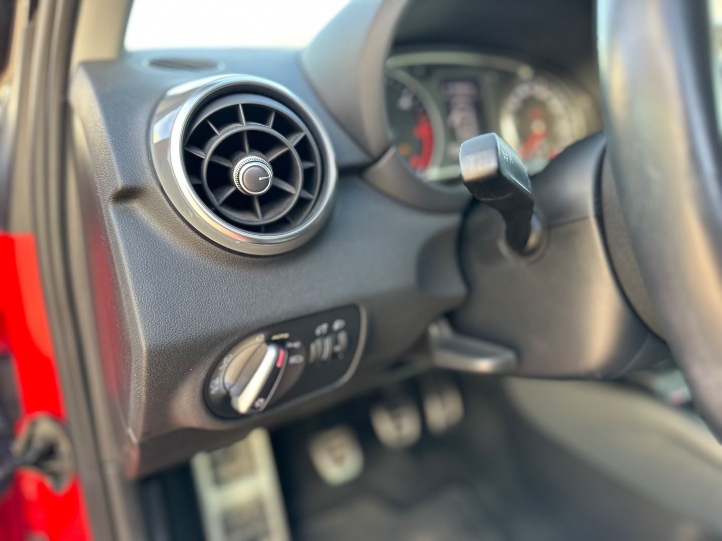 AUDI A1 1.6TDi Design