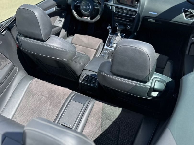 AUDI A5 Cabrio 3.0TDi Multitronic