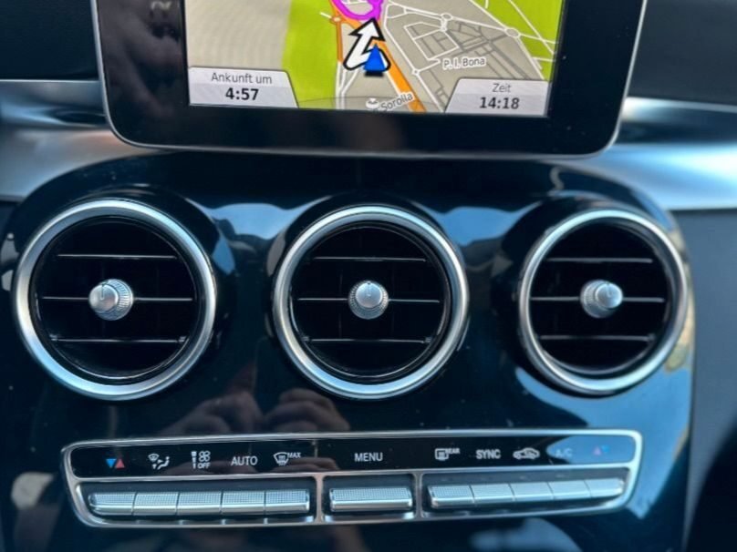 MERCEDES-BENZ Clase C Estate C200CDi