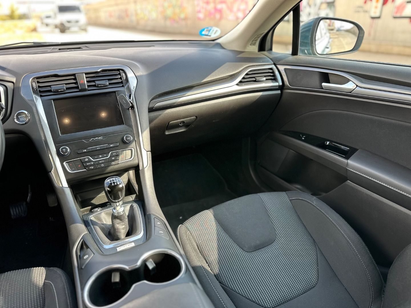 FORD Mondeo 1.5 EcoBoost  GLP Titanium