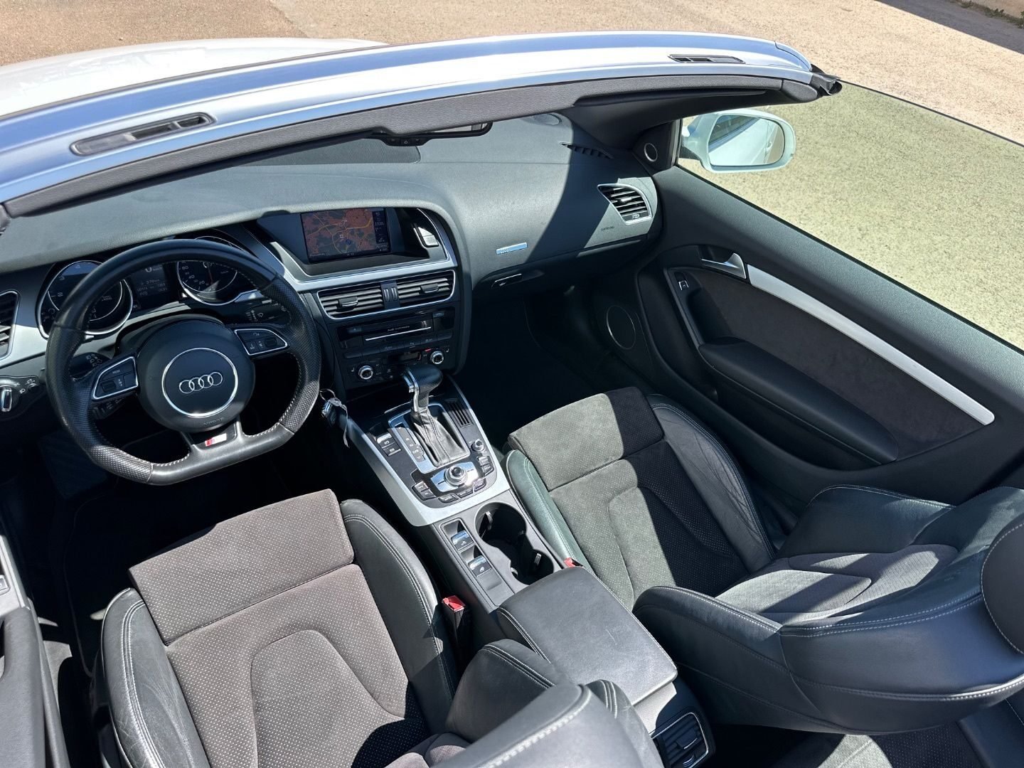 AUDI A5 Cabrio 3.0TDi Multitronic