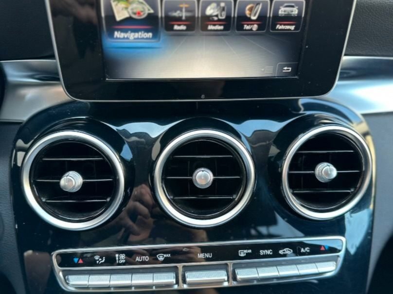 MERCEDES-BENZ Clase C Estate C200CDi