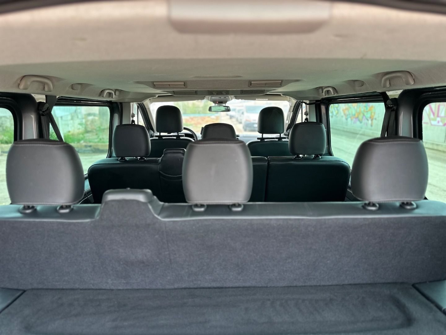 OPEL Vivaro Kombi 9 Plus