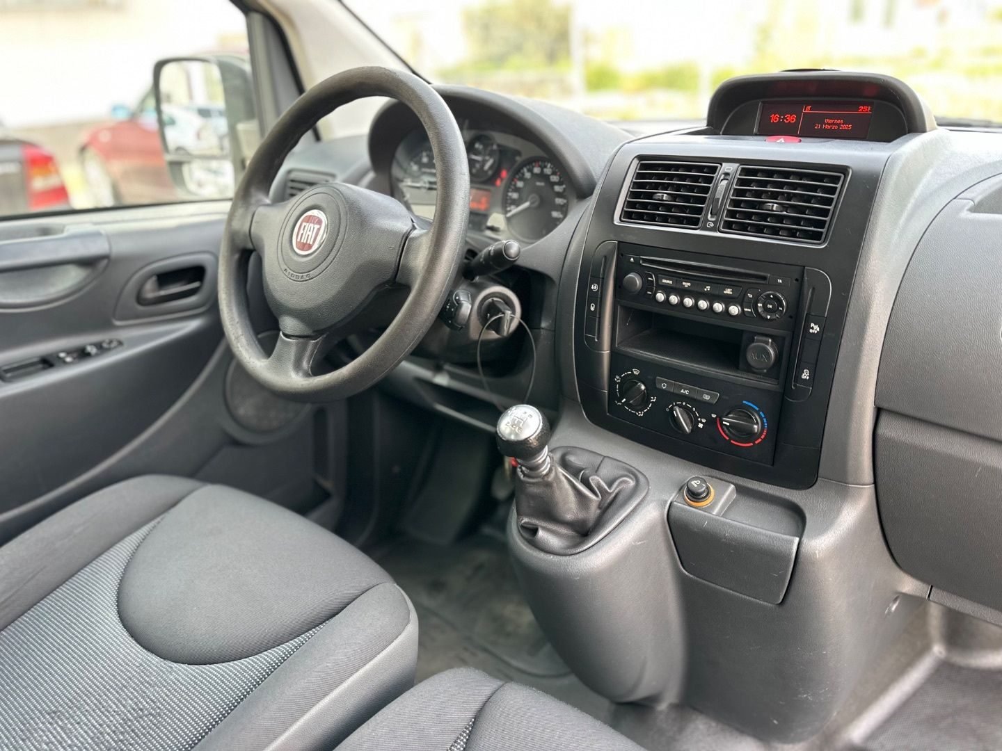 FIAT Scudo 2.0MJT Kombi 