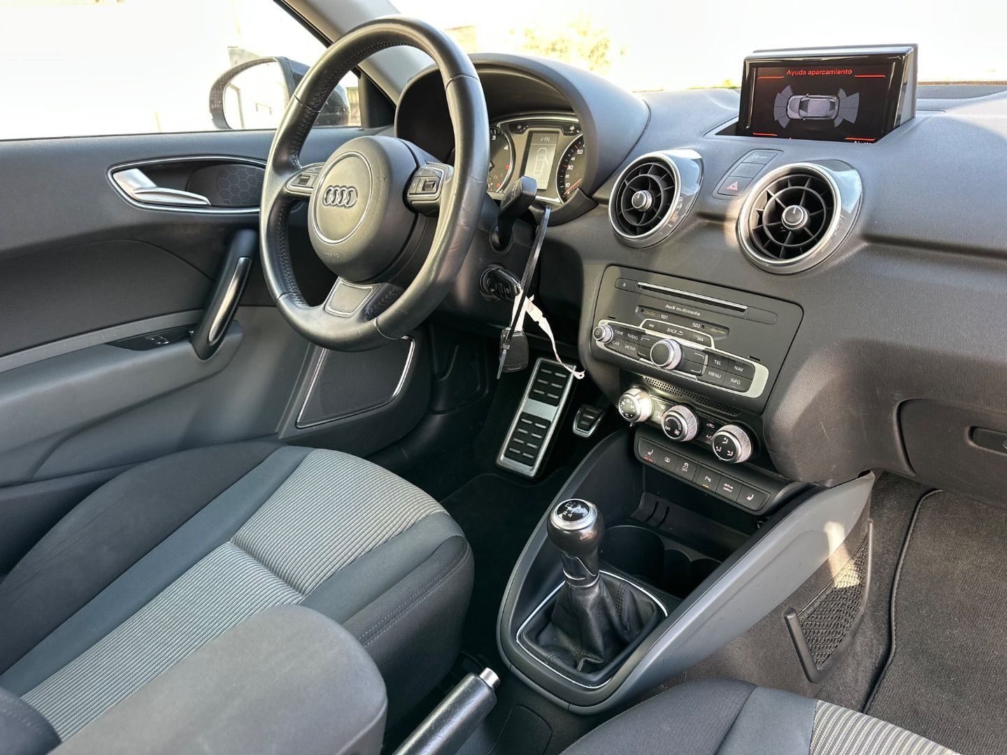 AUDI A1 1.6TDi Design