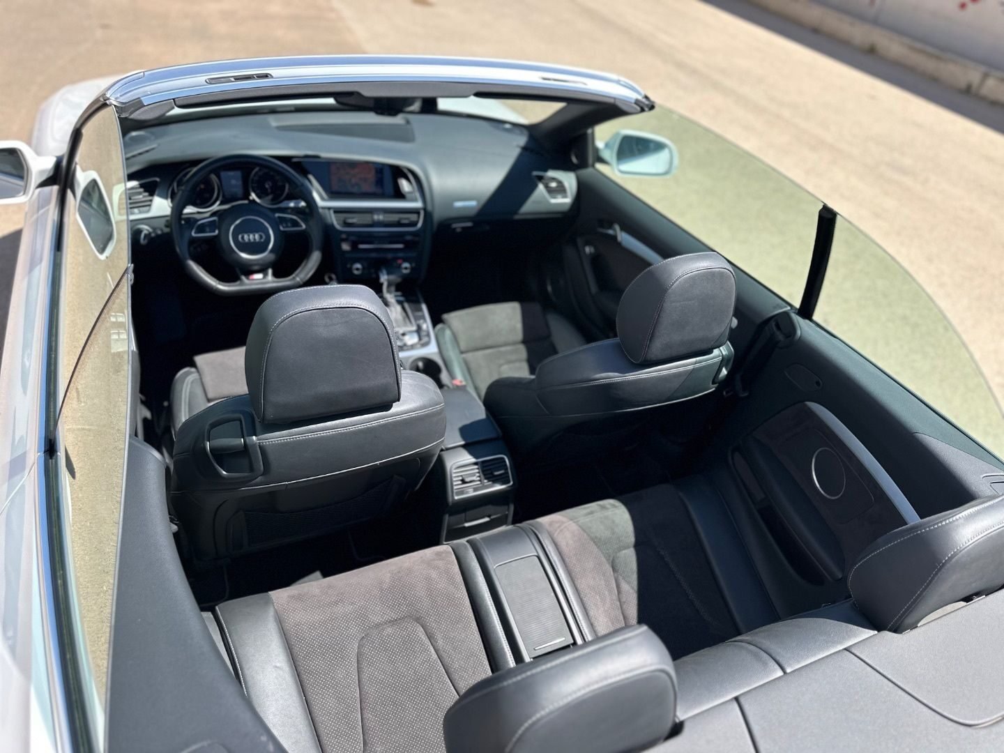AUDI A5 Cabrio 3.0TDi Multitronic
