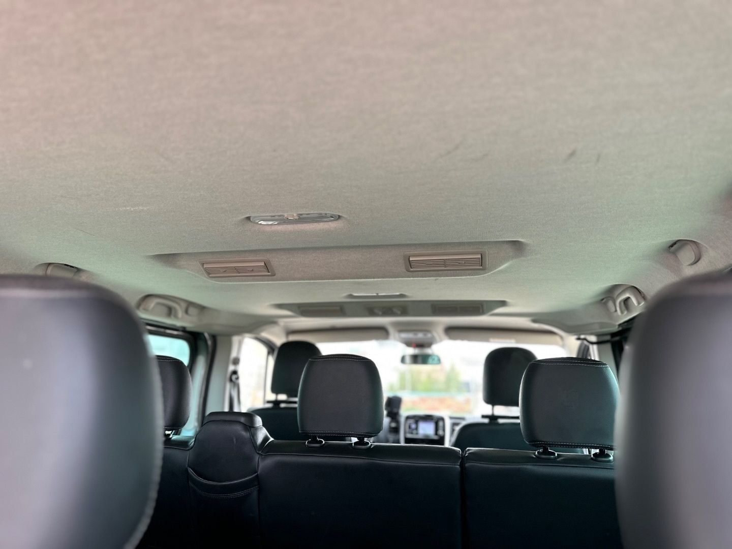 OPEL Vivaro Kombi 9 Plus