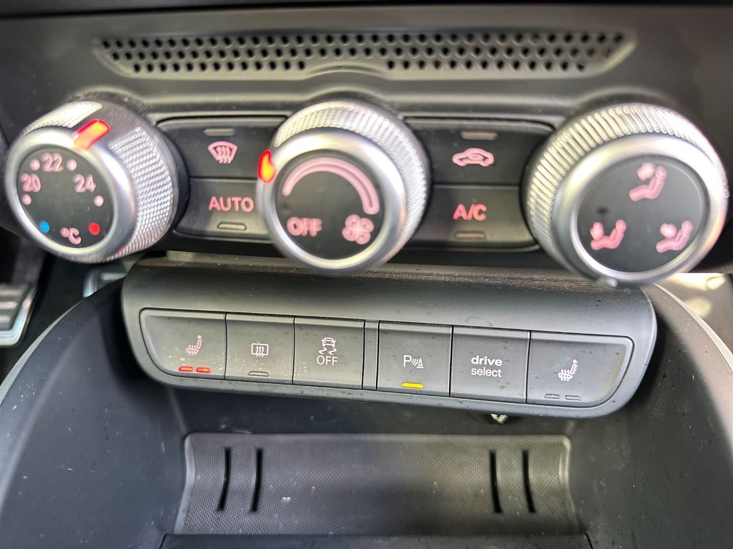 AUDI A1 1.6TDi Design