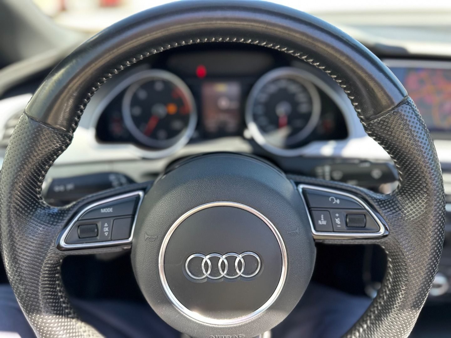 AUDI A5 Cabrio 3.0TDi Multitronic