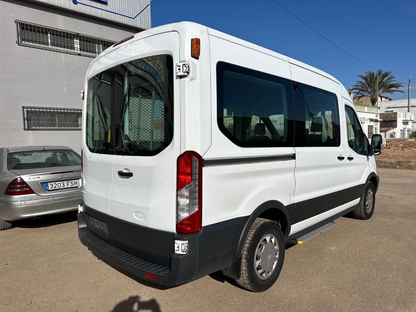 FORD Transit L2H2 Kombi 