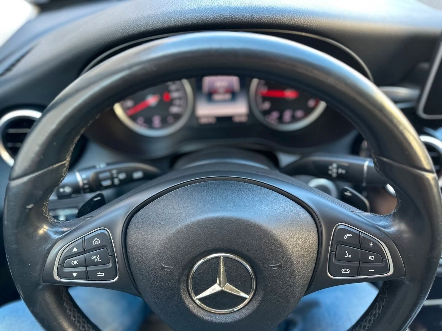 MERCEDES-BENZ Clase C Estate C200CDi