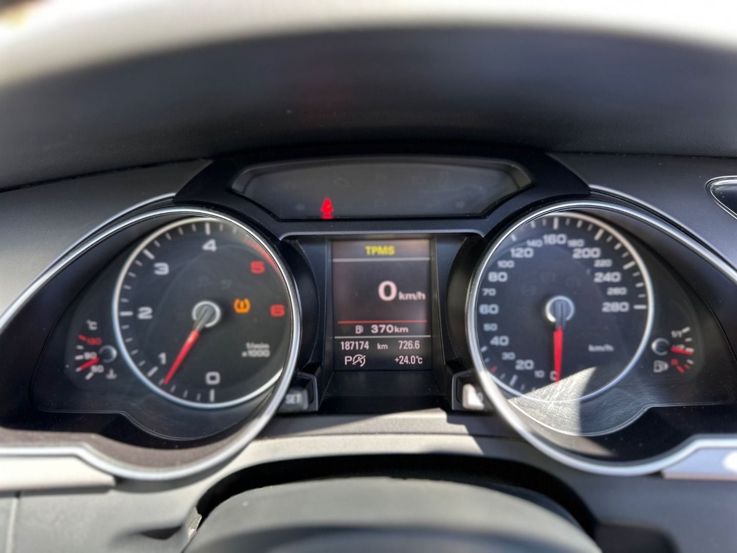 AUDI A5 Cabrio 3.0TDi Multitronic