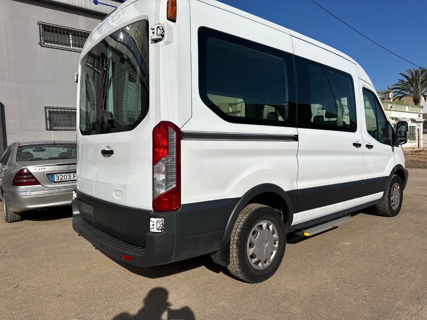 FORD Transit L2H2 Kombi 