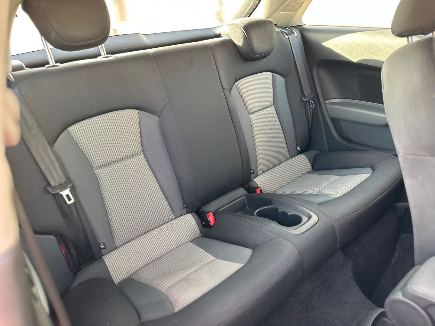 AUDI A1 1.6TDi Design