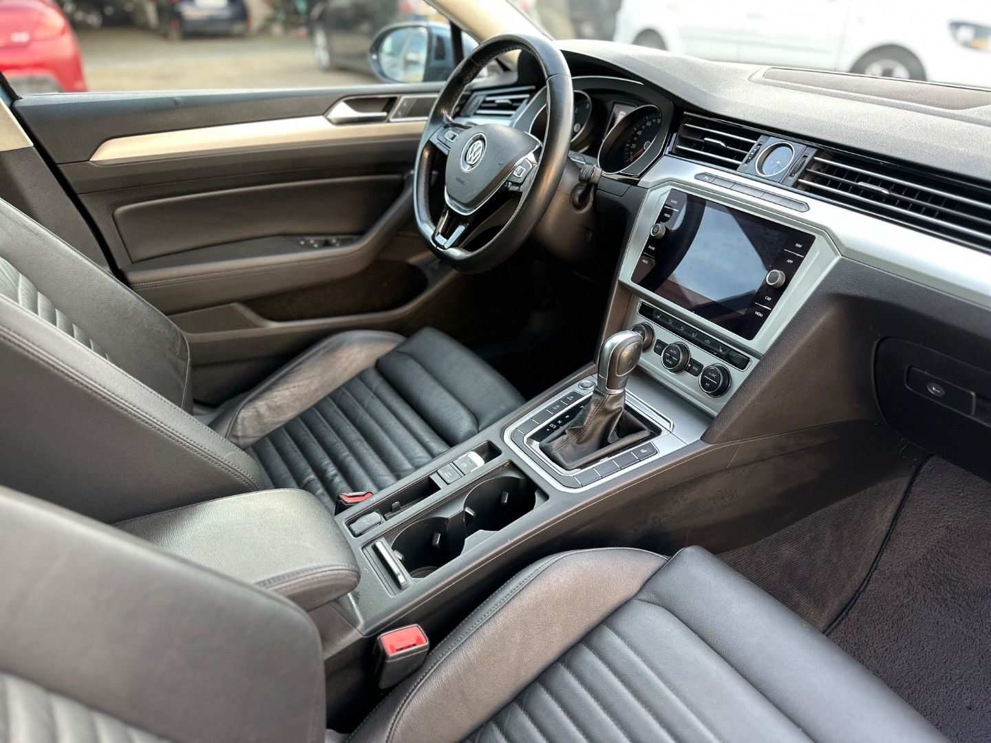 VOLKSWAGEN Passat Variant 2.0TDI Executive DSG