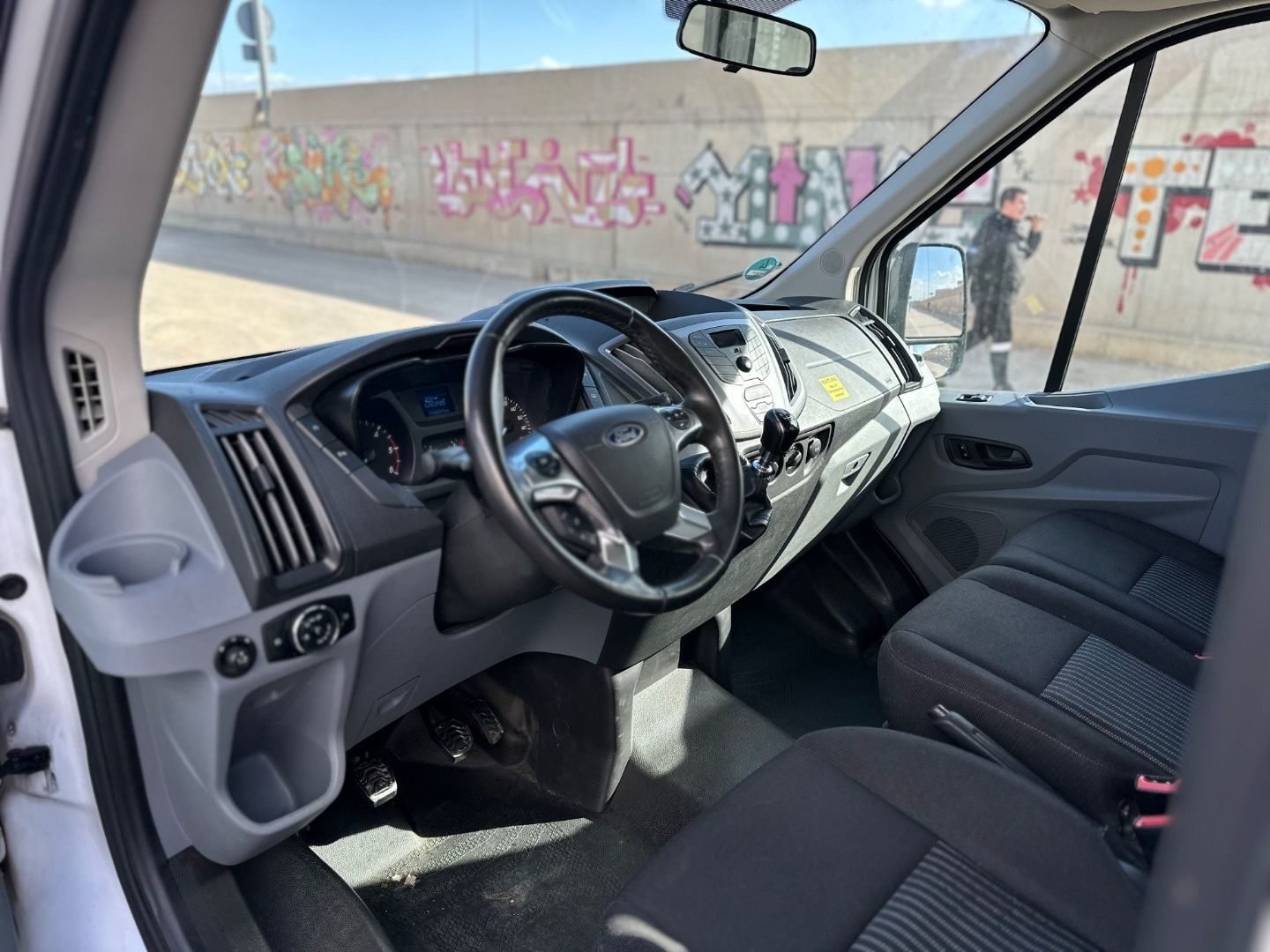 FORD Transit L2H2 Kombi 