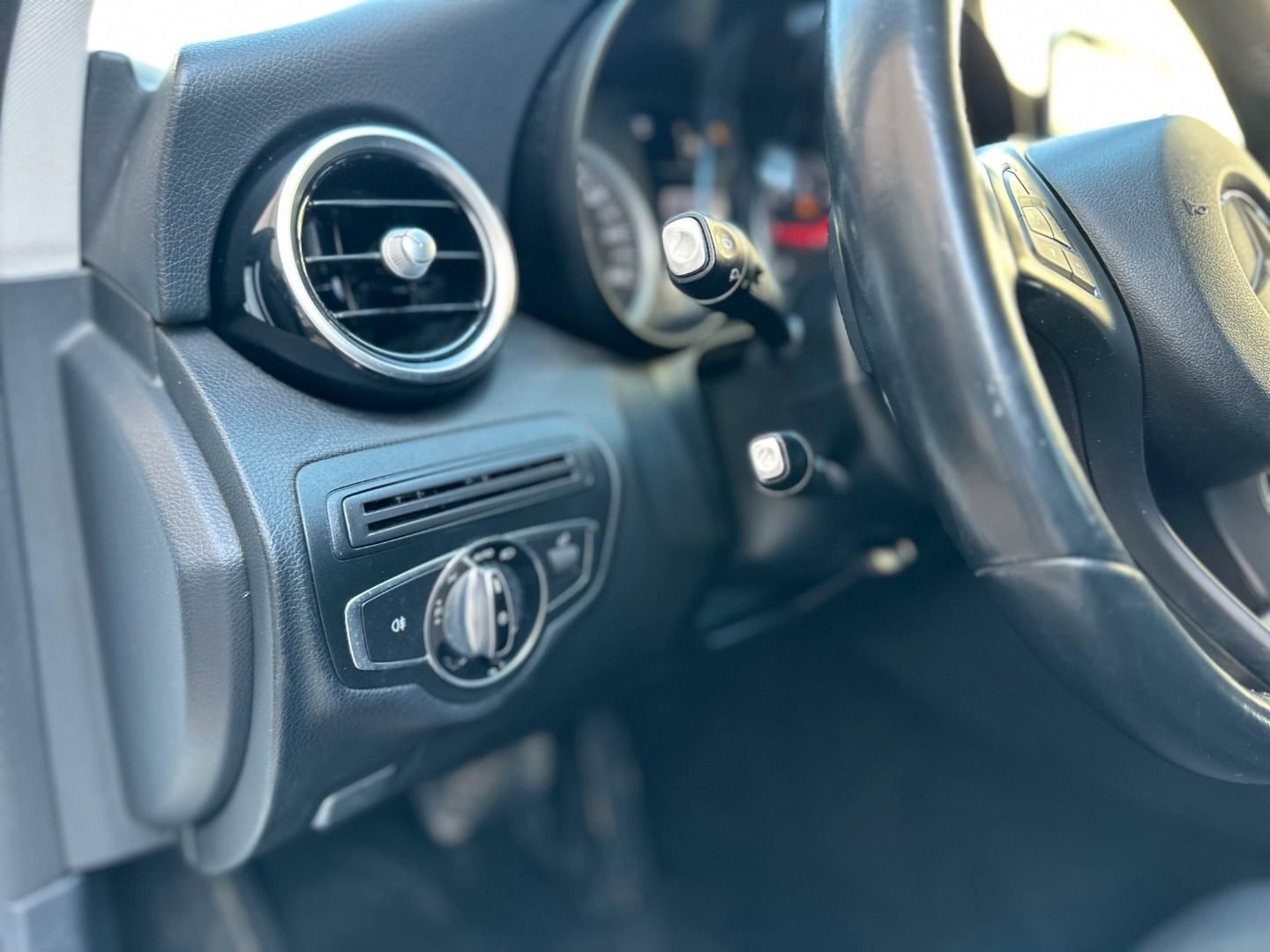 MERCEDES-BENZ Clase C Estate C200CDi