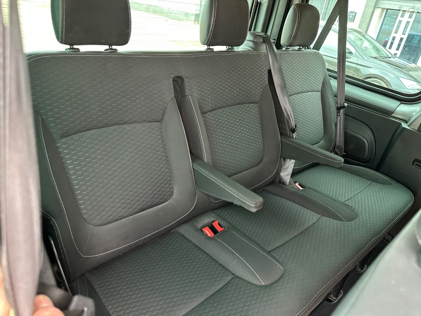 OPEL Vivaro Kombi 9 Plus