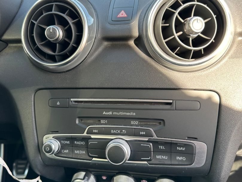 AUDI A1 1.6TDi Design