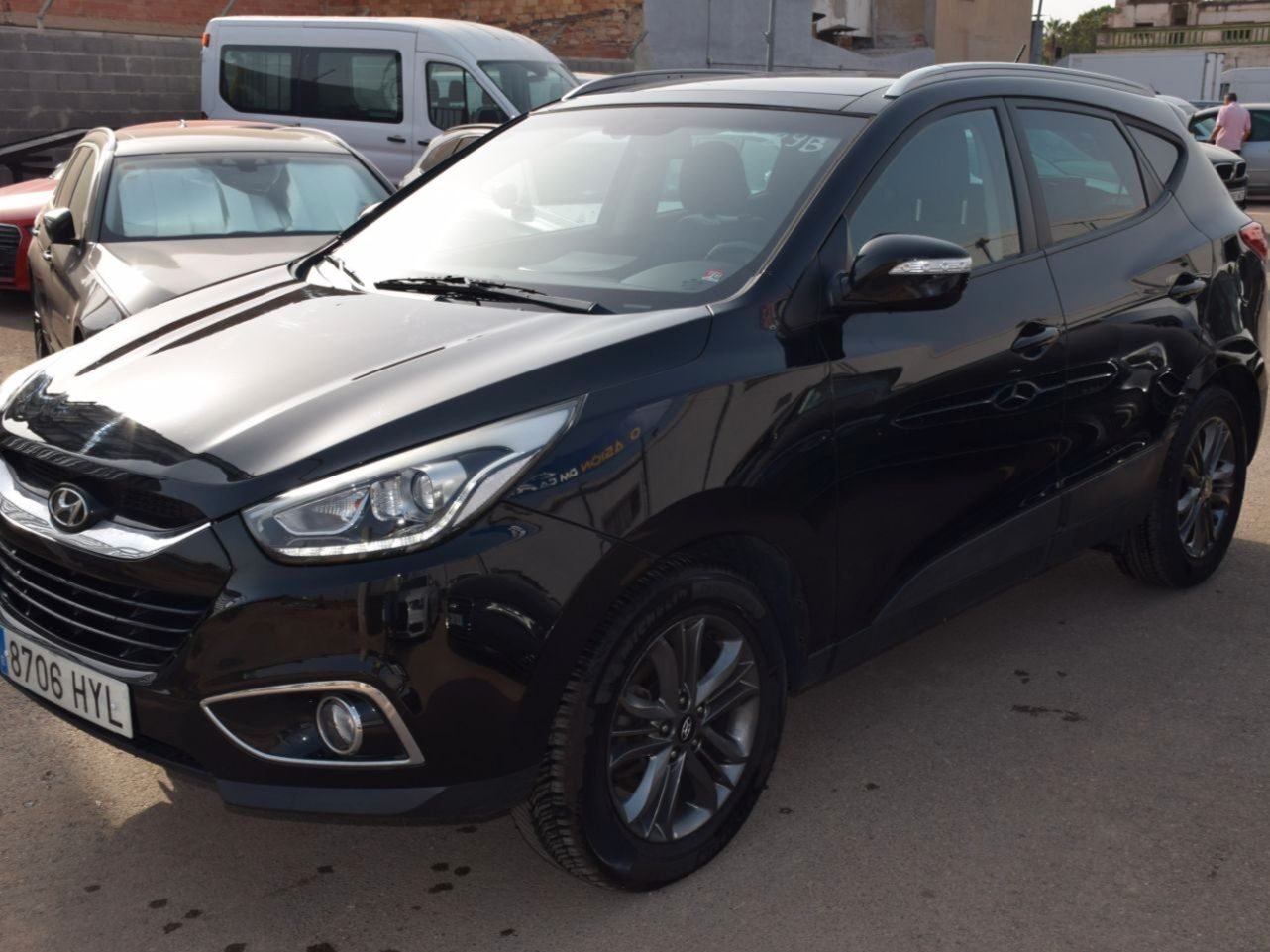 HYUNDAI ix 35 1.6GDI Essence
