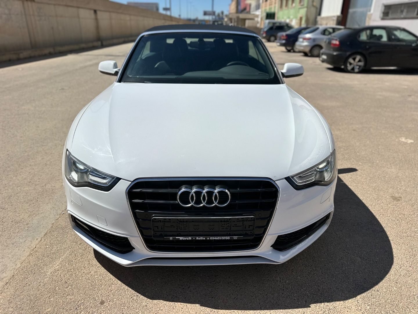 AUDI A5 Cabrio 3.0TDi Multitronic