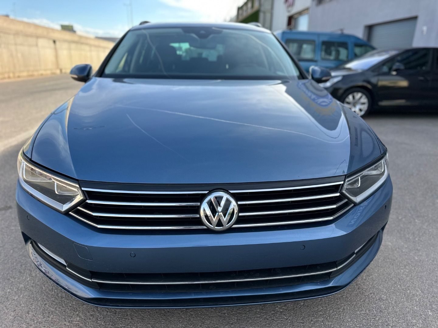 VOLKSWAGEN Passat Variant 2.0TDI Executive DSG