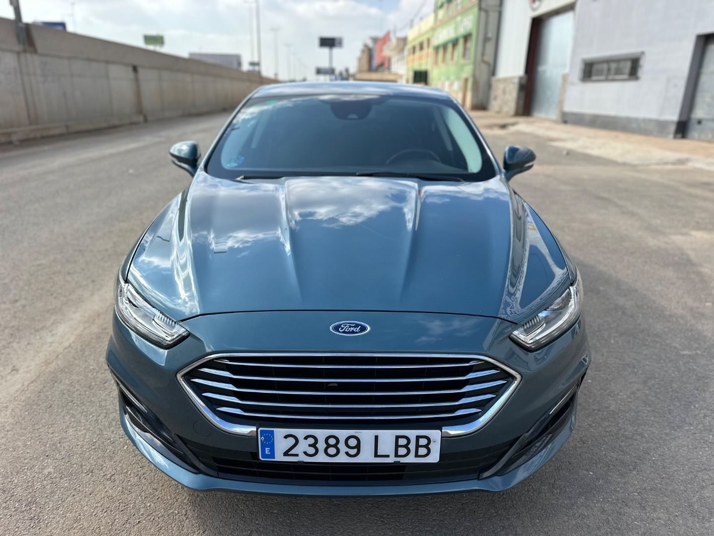 FORD Mondeo 1.5 EcoBoost  GLP Titanium
