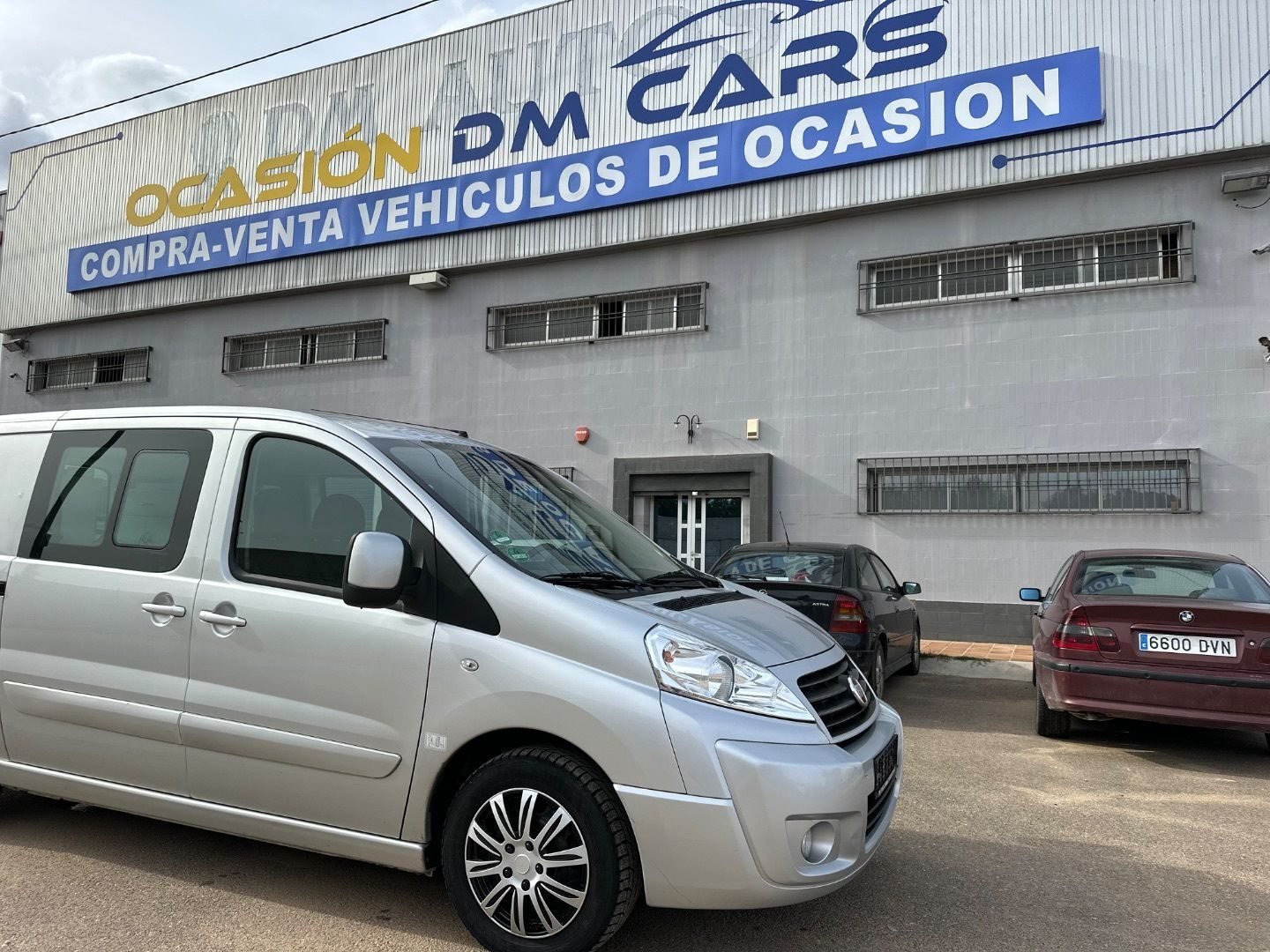 FIAT Scudo 2.0MJT Kombi 