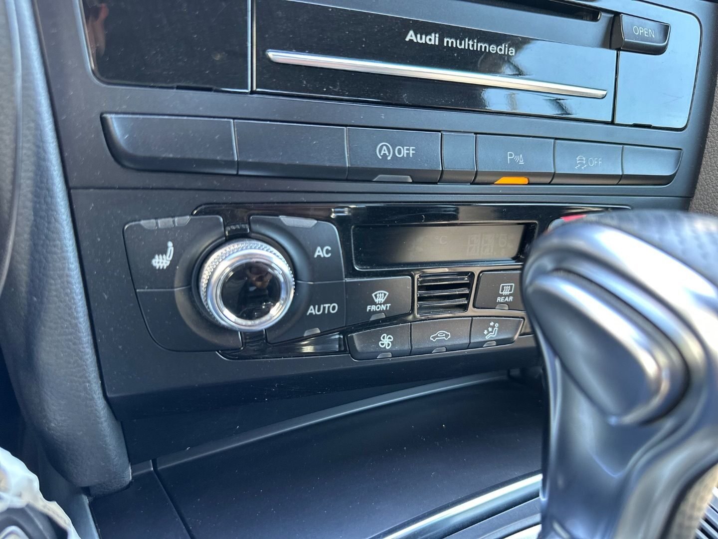 AUDI A5 Cabrio 3.0TDi Multitronic